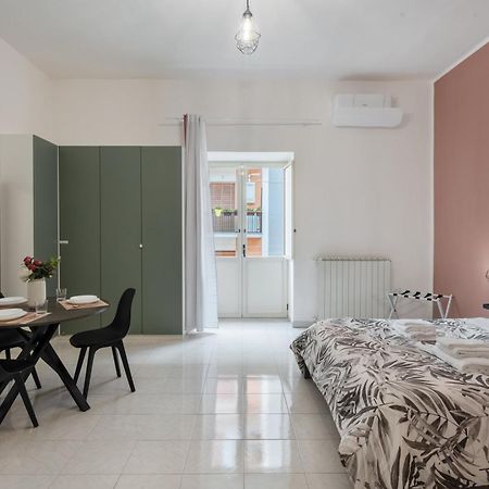Giufrania Suite Кастелламмаре-ді-Стабія Екстер'єр фото