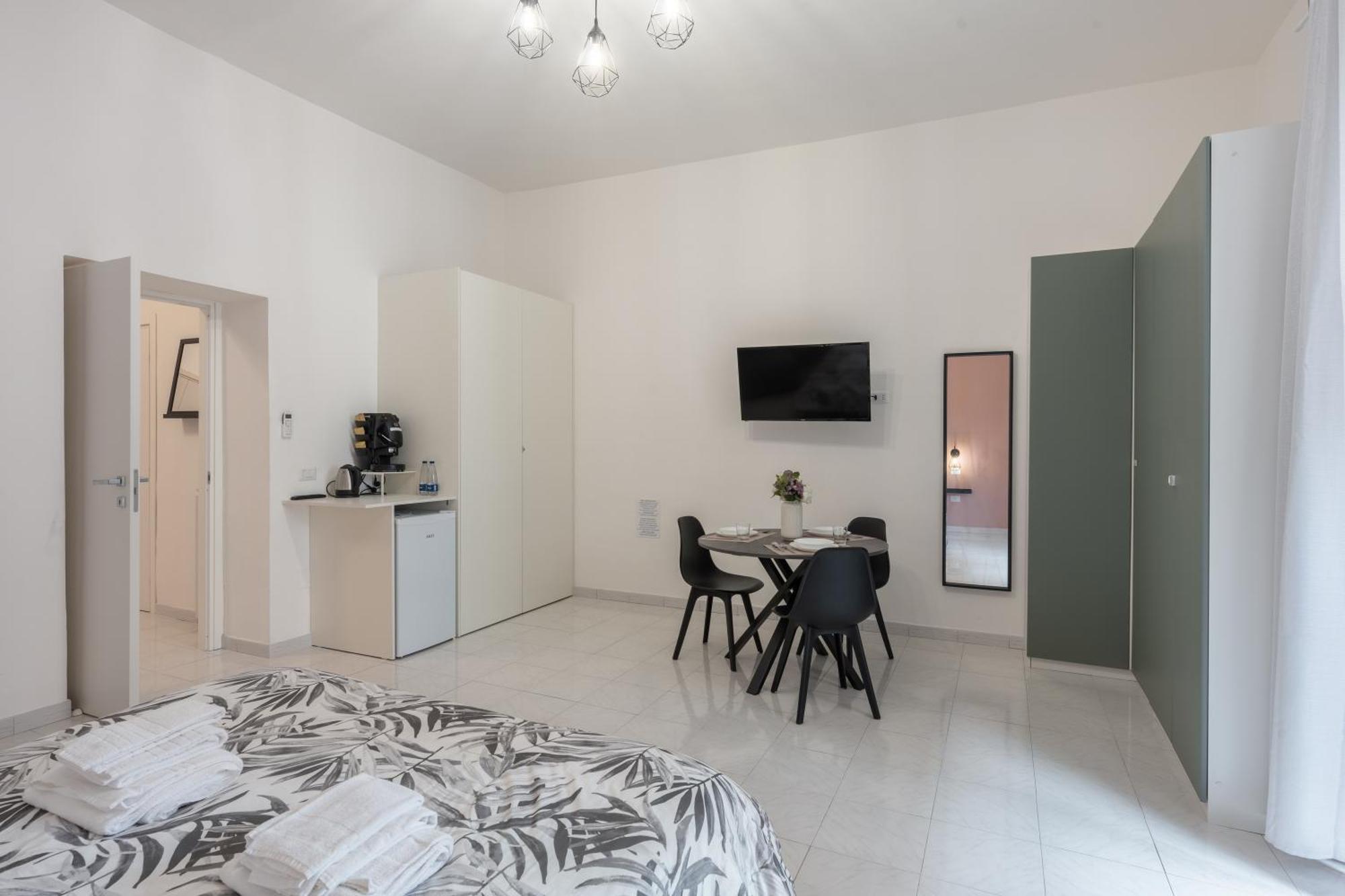 Giufrania Suite Кастелламмаре-ді-Стабія Екстер'єр фото